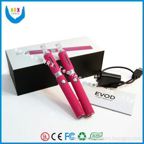 E Cigarette Made-in-China 510 Vaporizer Starter Kit Evod